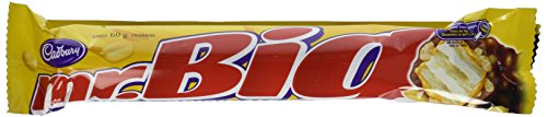 Mr Big 24 Pack of Mr. Big Chocolate Bars 1440g in BOX 60g Each BAR The Great Taste of Canada Chocolate bar