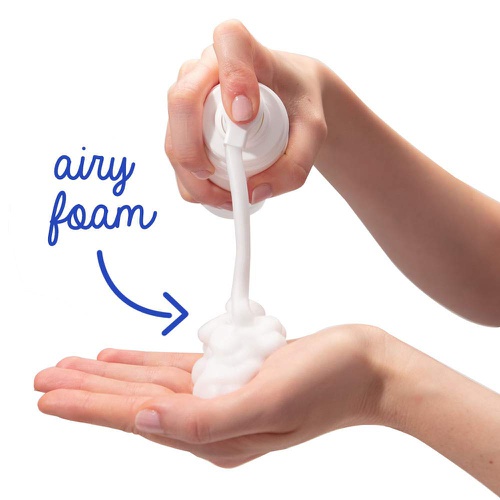  Mustela Cradle Cap Foam Shampoo for Newborn - Baby Shampoo - with Natural Avocado - 5.07 Fl Oz