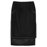 N°21 Knee length skirt