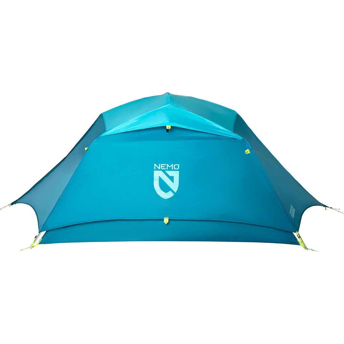  NEMO Equipment Inc. Aurora 2P Tent: 2-Person 3-Season - Hike & Camp