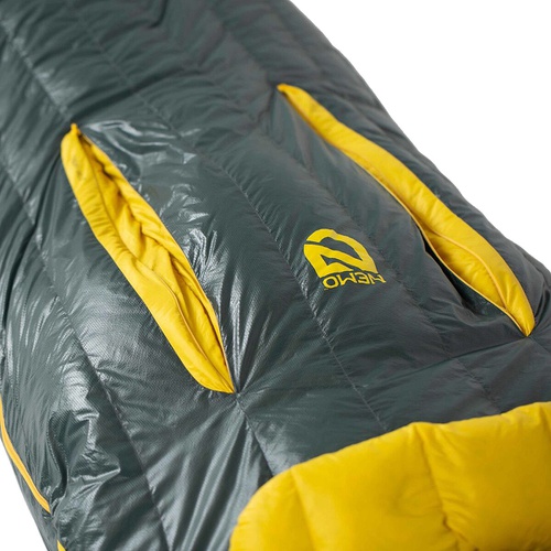  NEMO Equipment Inc. Riff 30 Sleeping Bag: 30F Down - Hike & Camp