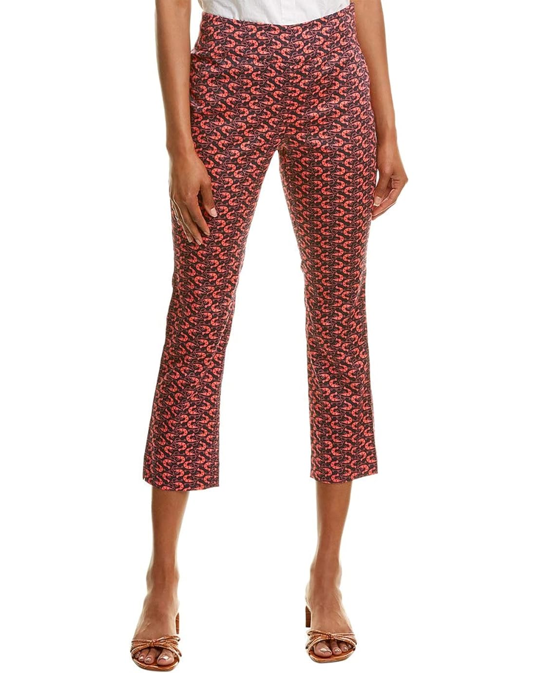 NIC+ZOE Womens Misses Cocktail Hour Pant