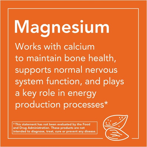  NOW Supplements, Magtein with patented form of Magnesium (Mg), Cognitive Support*, 90 Veg Capsules