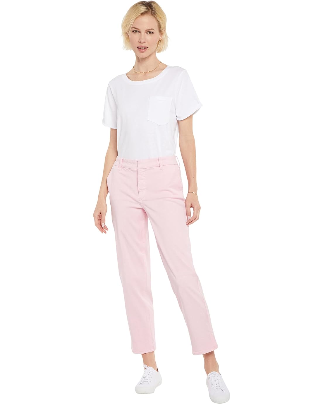 NYDJ Relaxed Ankle Trousers