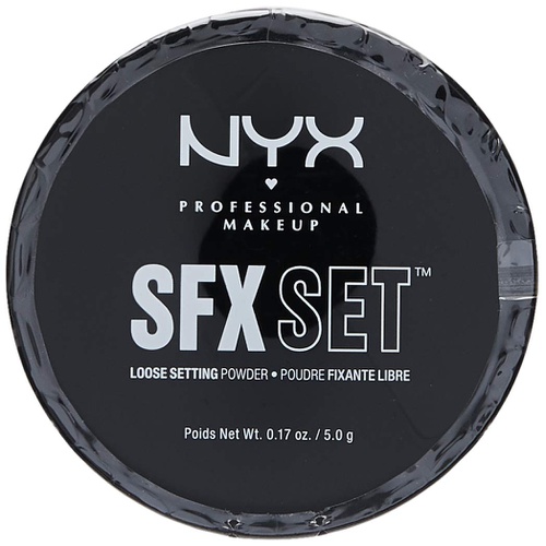  NYX PROFESSIONAL MAKEUP SFX Setting Powder