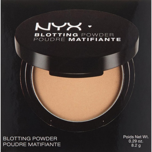 NYX Professional Makeup Blotting Powder, Light/Medium, 0.29 Ounce