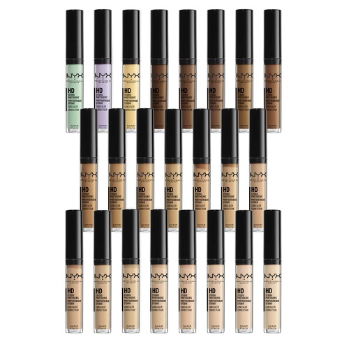  NYX PROFESSIONAL MAKEUP HD Photogenic Concealer Wand - Beige, Medium With Neutral Undertones