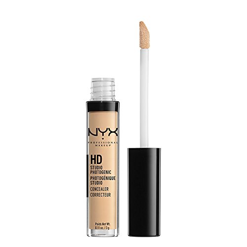  NYX PROFESSIONAL MAKEUP HD Photogenic Concealer Wand - Porcelain, With Pink Undertones