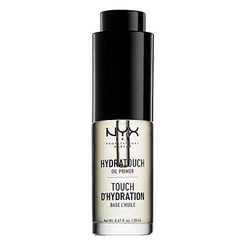  NYX PROFESSIONAL MAKEUP Hydra Touch Oil Primer
