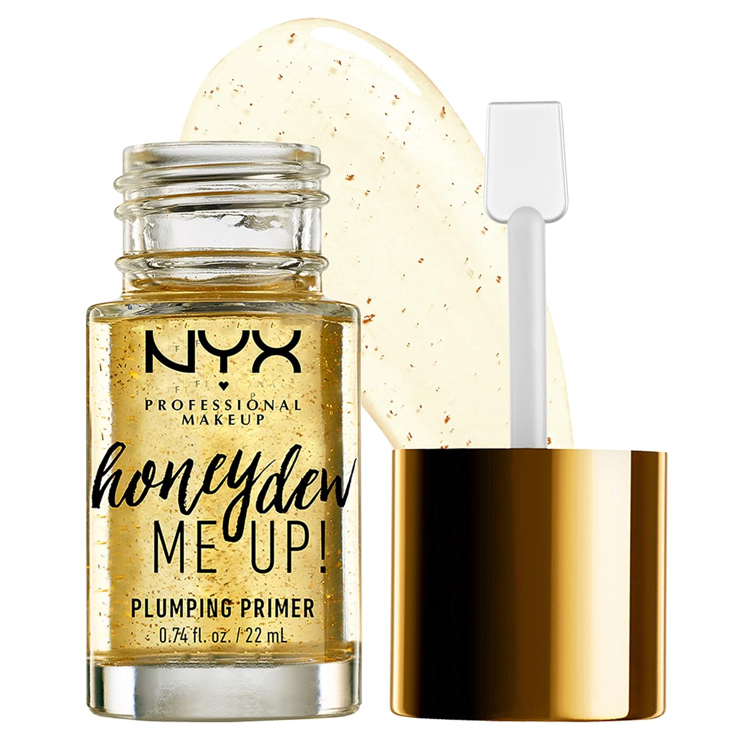  NYX PROFESSIONAL MAKEUP Honey Dew Me Up Primer, NEW Vegan Formula