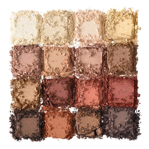  NYX PROFESSIONAL MAKEUP Ultimate Shadow Palette, Eyeshadow Palette, Warm Neutrals
