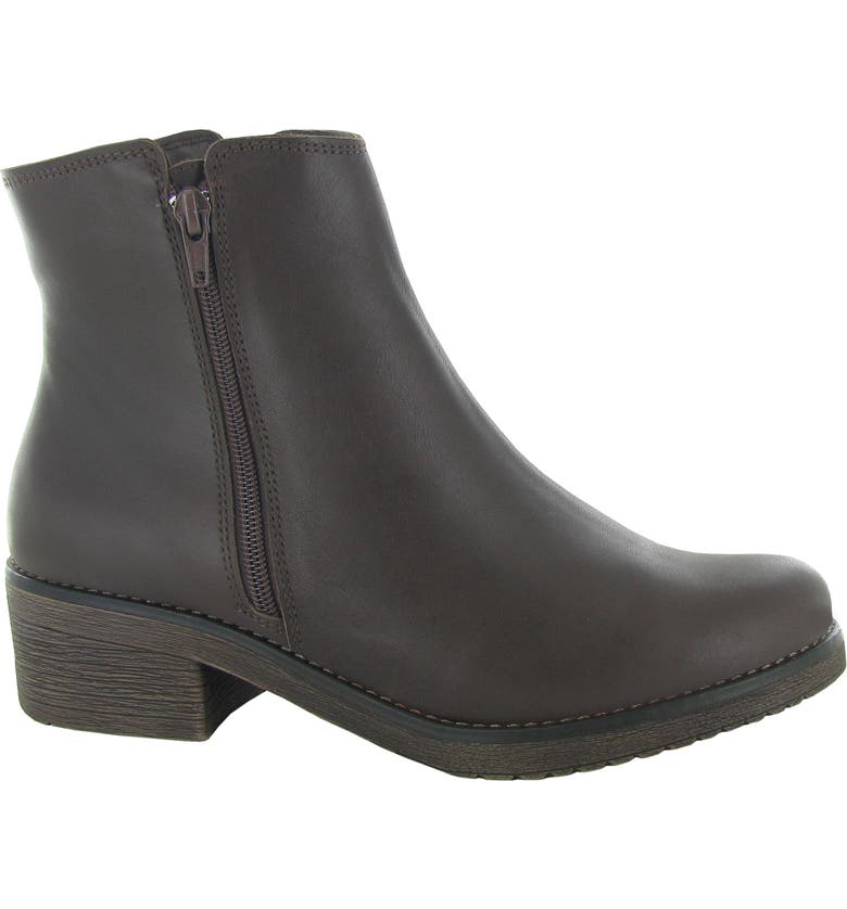 Naot Wander Boot_BROWN LEATHER