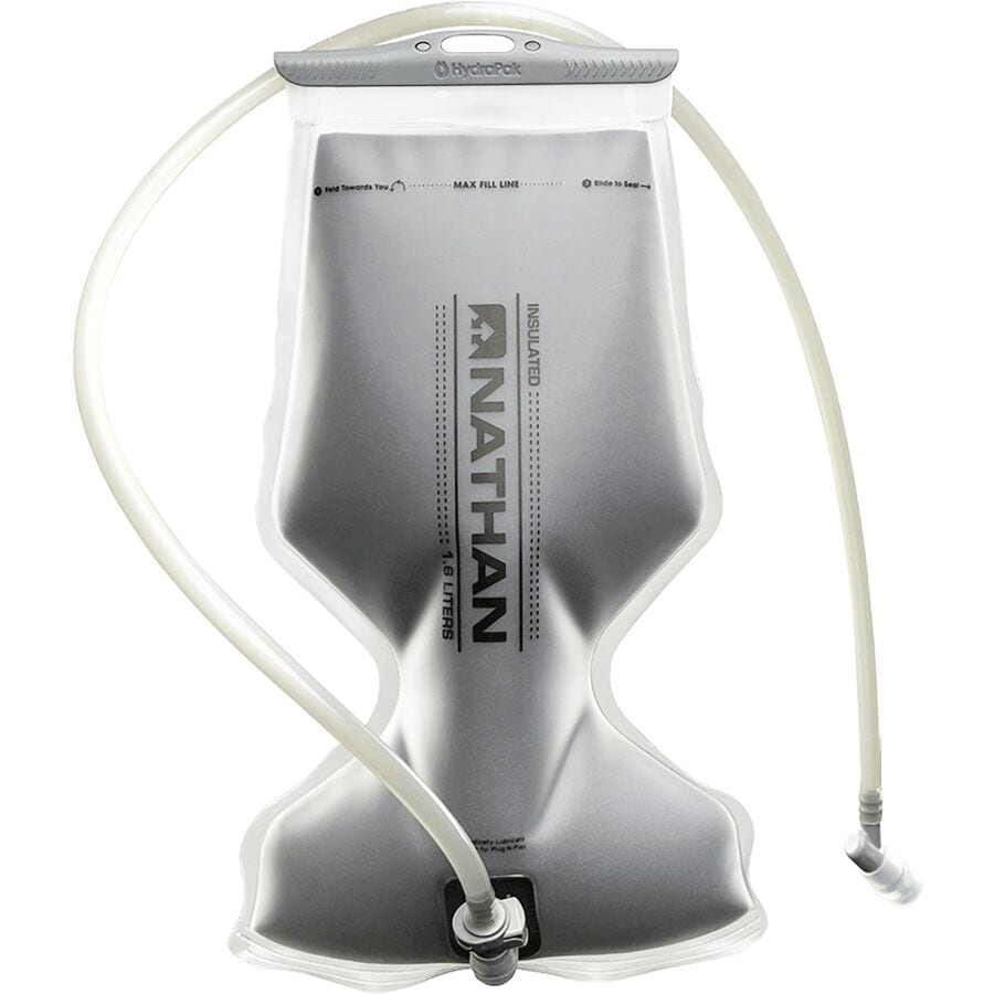 Nathan Insulated Hydration Bladder - 1.6L - Hike & Camp
