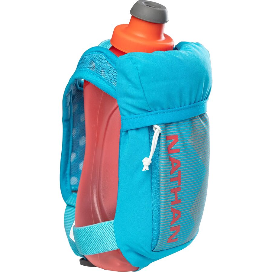 Nathan Quick Squeeze 18oz Bottle - Hike & Camp