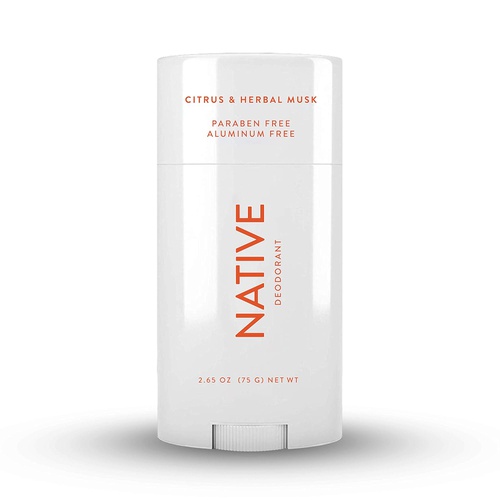  Native Deodorant - Natural Deodorant for Women and Men - Vegan, Gluten Free, Cruelty Free - Contains Probiotics - Aluminum Free & Paraben Free, Naturally Derived Ingredients - Coco