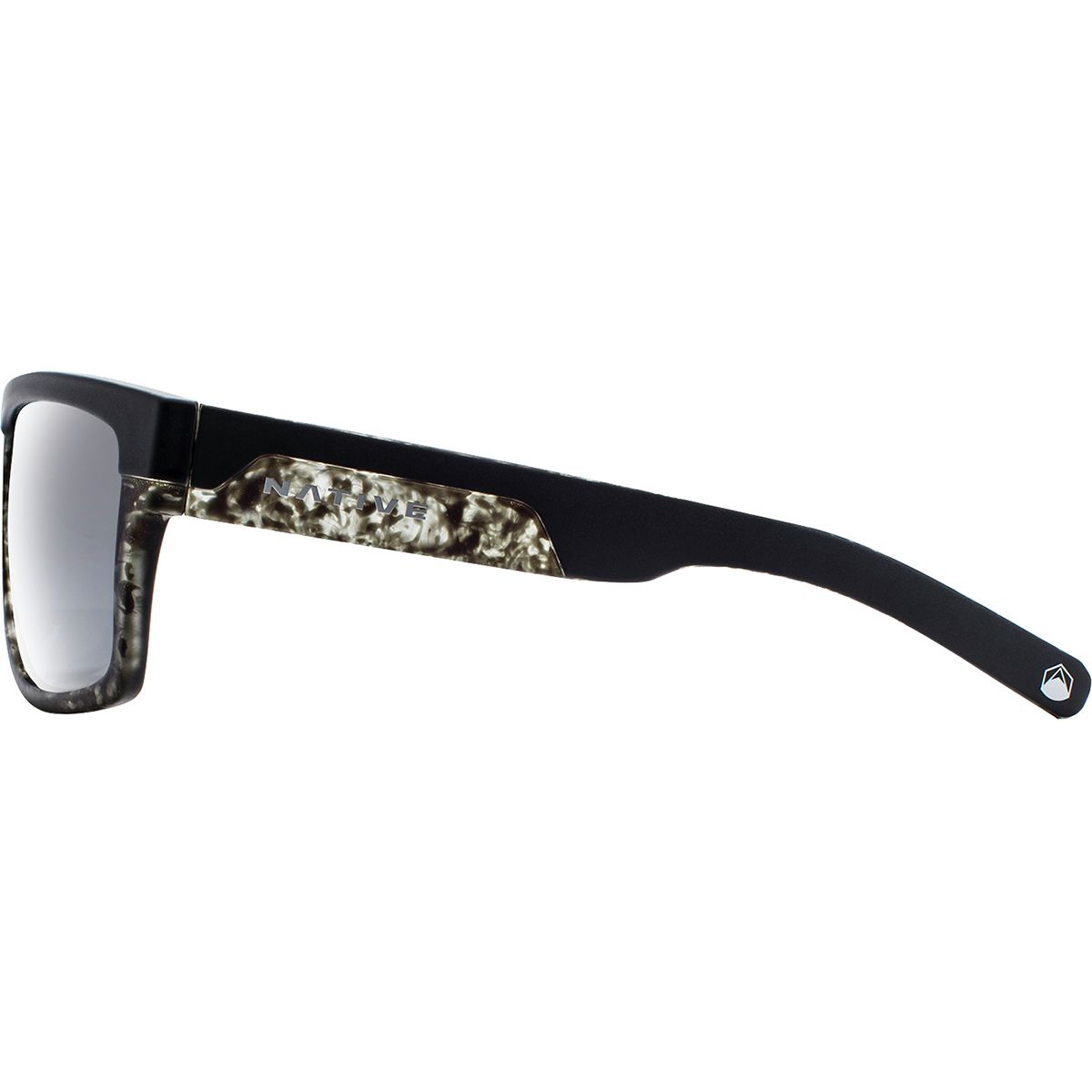  Native Eyewear El Jefe Polarized Sunglasses - Accessories