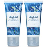 Natural Inspirations Ultra Hydrating Hand Creme 2 Piece Gift Set - Sea Salt Citrus