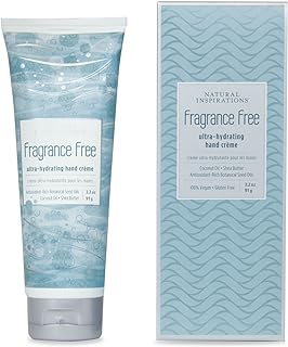 Natural Inspirations Fragrance Free Ultra Hydrating Hand Creme