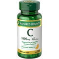 Natures Bounty Nature’s Bounty Vitamin C + Rose Hips, Immune Support, 1000mg, Coated Caplets, 100 Ct