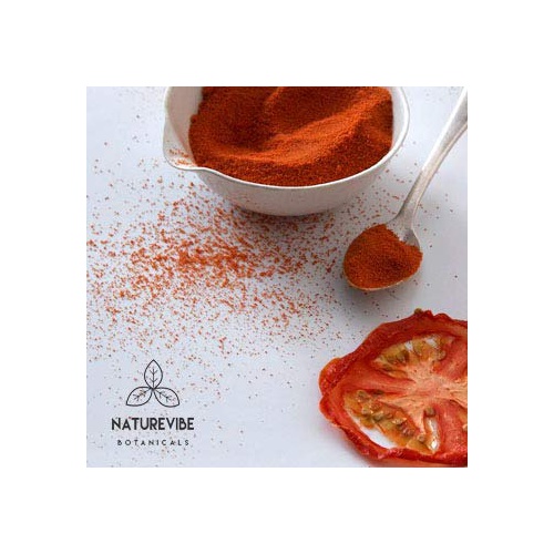  Naturevibe Botanicals Organic Tomato Powder (5lbs) | Non GMO and Gluten Free | Adds Flavor and Taste