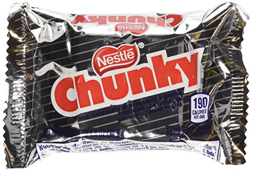 Nestle Chunky Bar, 24 Count