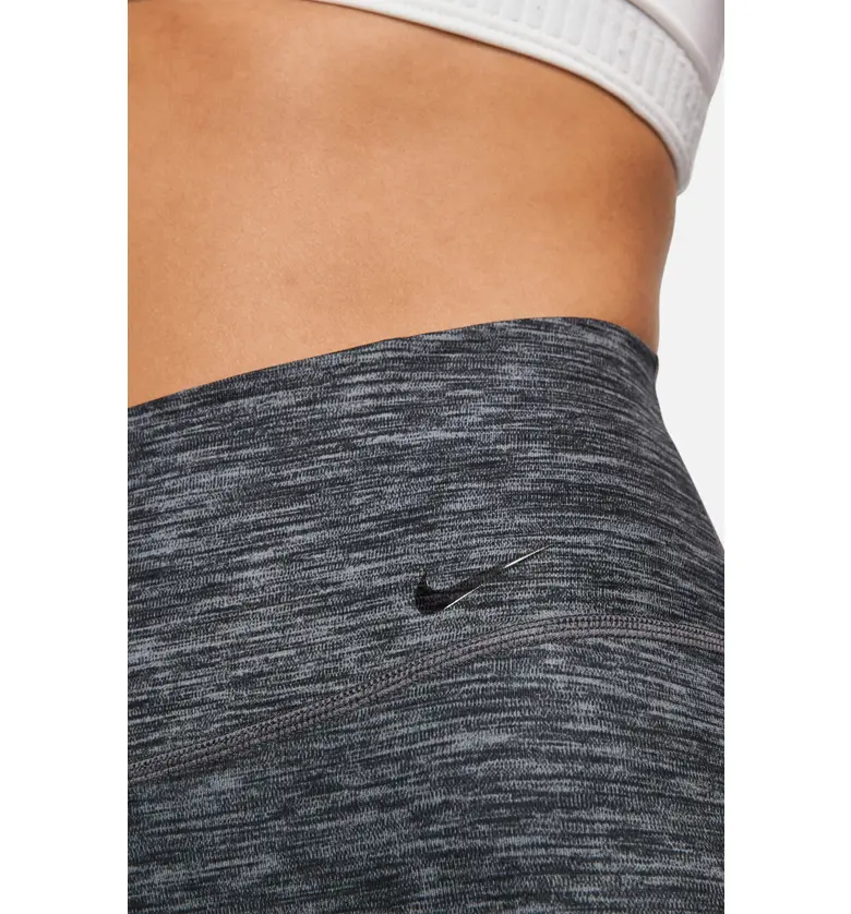 나이키 Nike One Luxe Dri-FIT Training Tights_BLACK