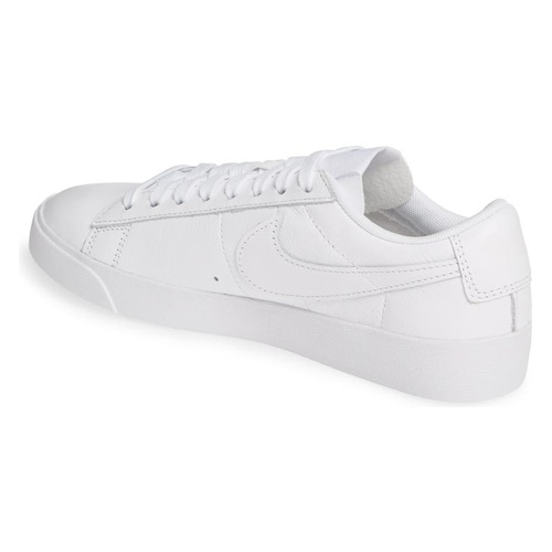 나이키 Nike Blazer Low SE Sneaker_WHITE/ WHITE/ WHITE