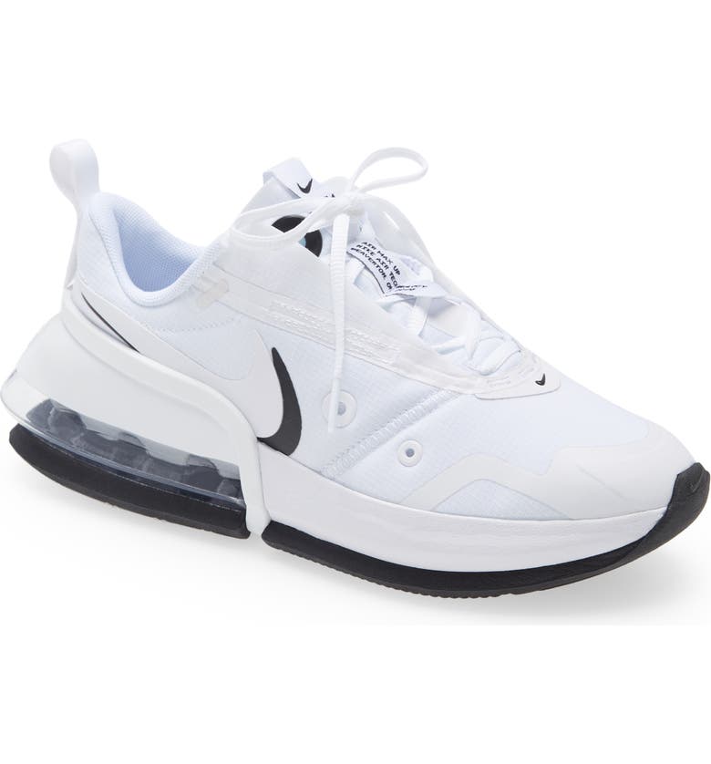 나이키 Nike Air Max Up Sneaker_WHITE/ SILVER/ BLACK