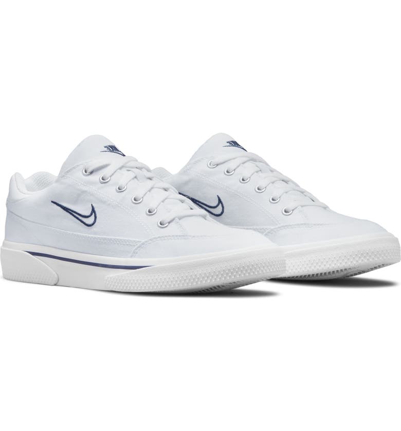 나이키 Nike GTS 97 Sneaker_WHITE/ MIDNIGHT NAVY