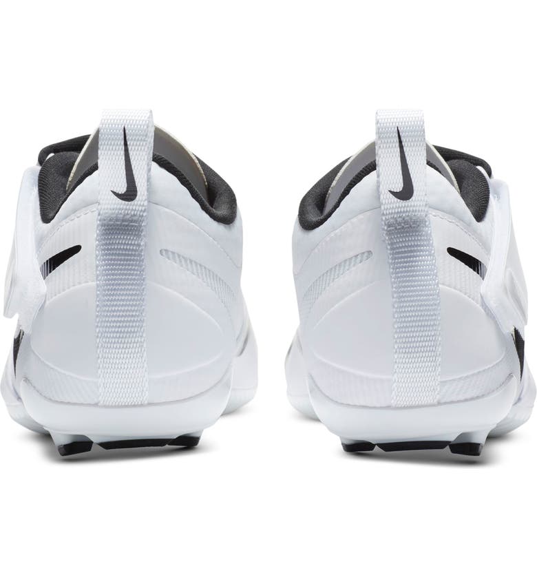 나이키 Nike SuperRep Cycle Shoe_WHITE/ BLACK
