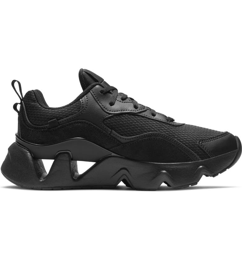 나이키 Nike RYZ 365 2 Sneaker_BLACK/ BLACK