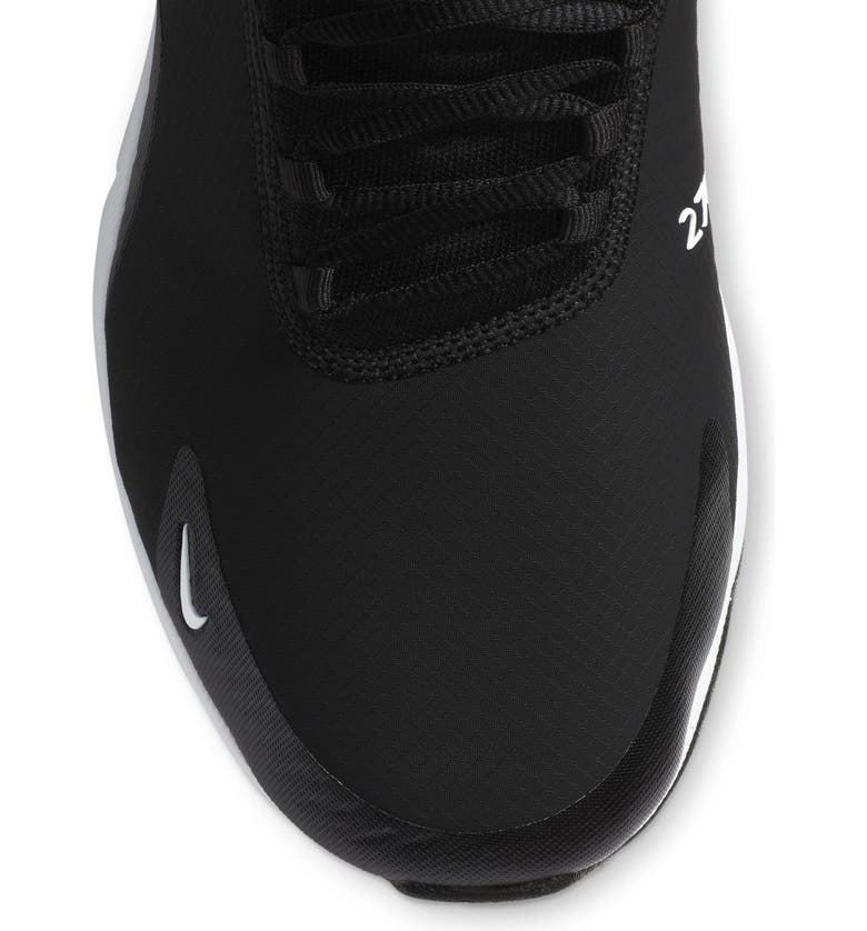 나이키 Nike Air Max 270 G Golf Shoe_BLACK/ WHITE
