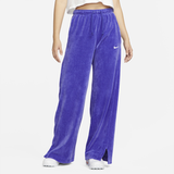 Nike NSW Velour Pant Wide