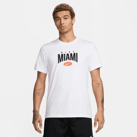 Nike NSW Short Sleeve City T-Shirt Miami