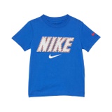 Nike Kids Baseball Logo Graphic T-Shirt (Little Kids)