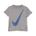 Nike Kids Texture Swoosh Graphic T-Shirt (Toddler)