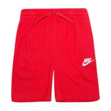 Nike Kids Club Jersey Shorts (Little Kids)