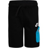 Nike Kids Print Pack French Terry Shorts (Toddler)