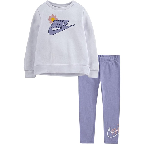 나이키 Nike Kids Flower Child Pants Set (Toddler)