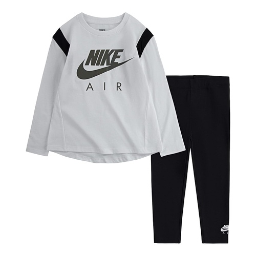 나이키 Nike Kids Air Leggings Set (Toddler)