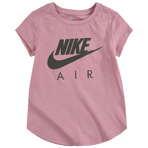 나이키 Nike Kids Air Rainbow Reflective Tee (Toddler)