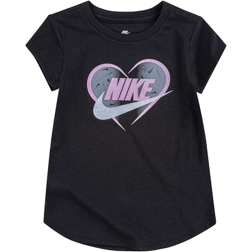 나이키 Nike Kids Seasonal Heart Tee (Toddler)