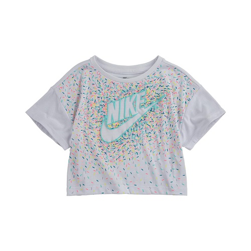 나이키 Nike Kids Futura Sprinkles Tee (Toddler)