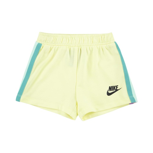 나이키 Nike Kids French Terry Shorts (Toddler)