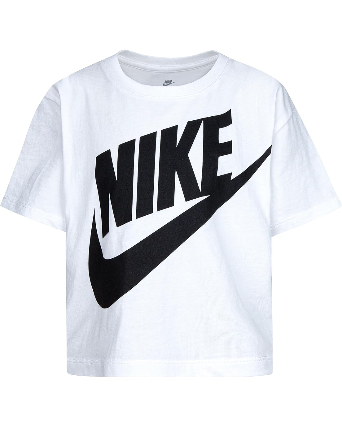 나이키 Nike Kids Boxy T-Shirt (Toddler/Little Kids)