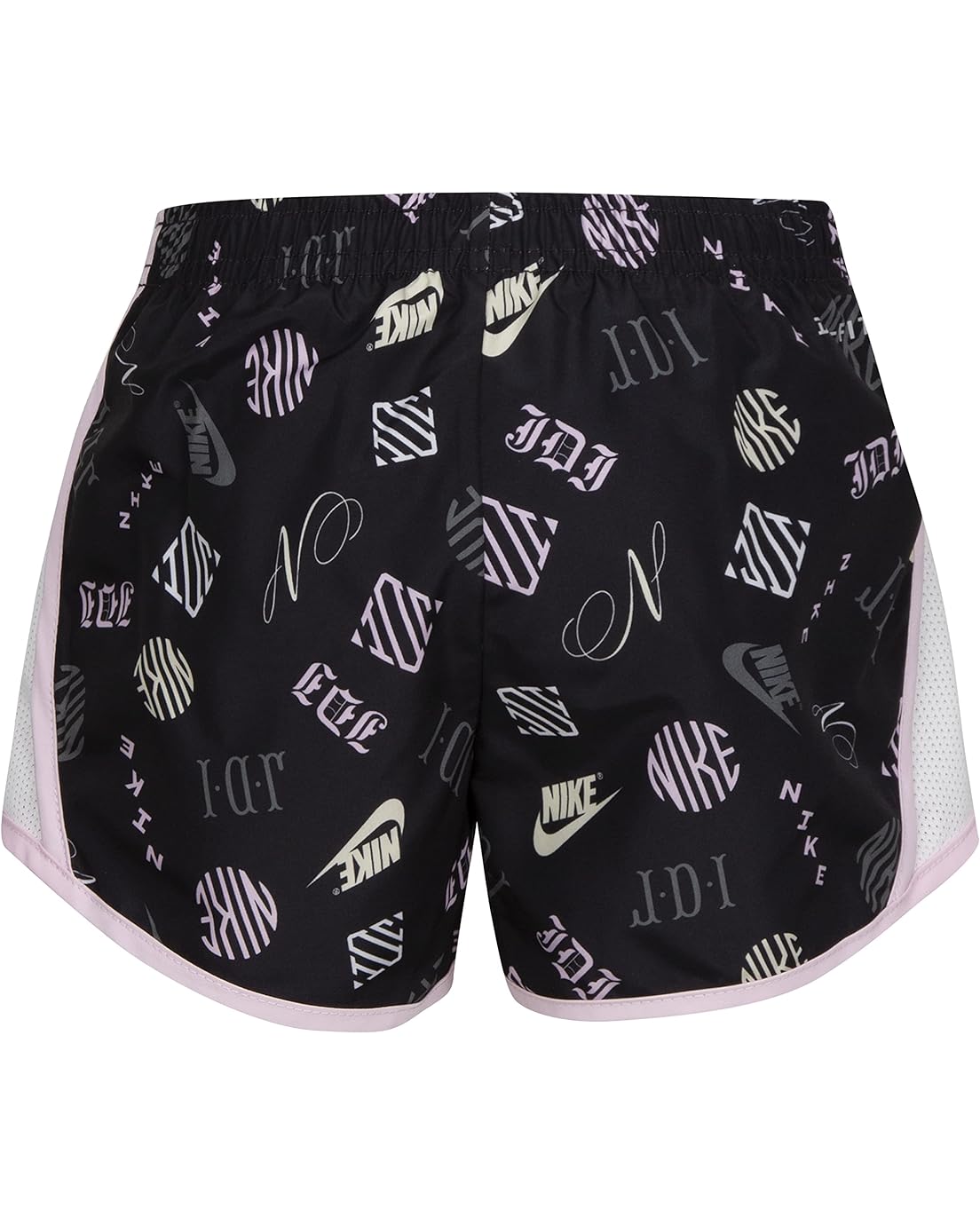 나이키 Nike Kids Iconclash Aop Tempo Shorts (Little Kids)