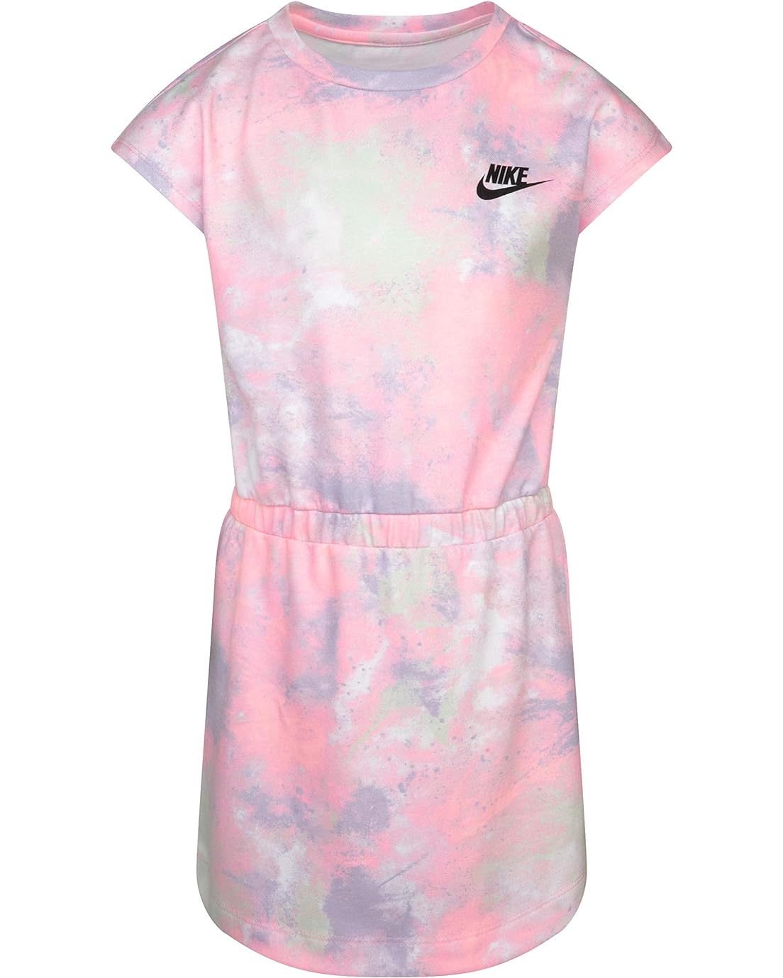 Nike Kids Sky Dye Knit Dress (Little Kids)