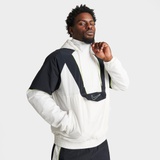 Mens Nike Woven Basketball Full-Zip Jacket