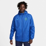 Mens Nike England Strike Dri-FIT Hooded Soccer Jacket