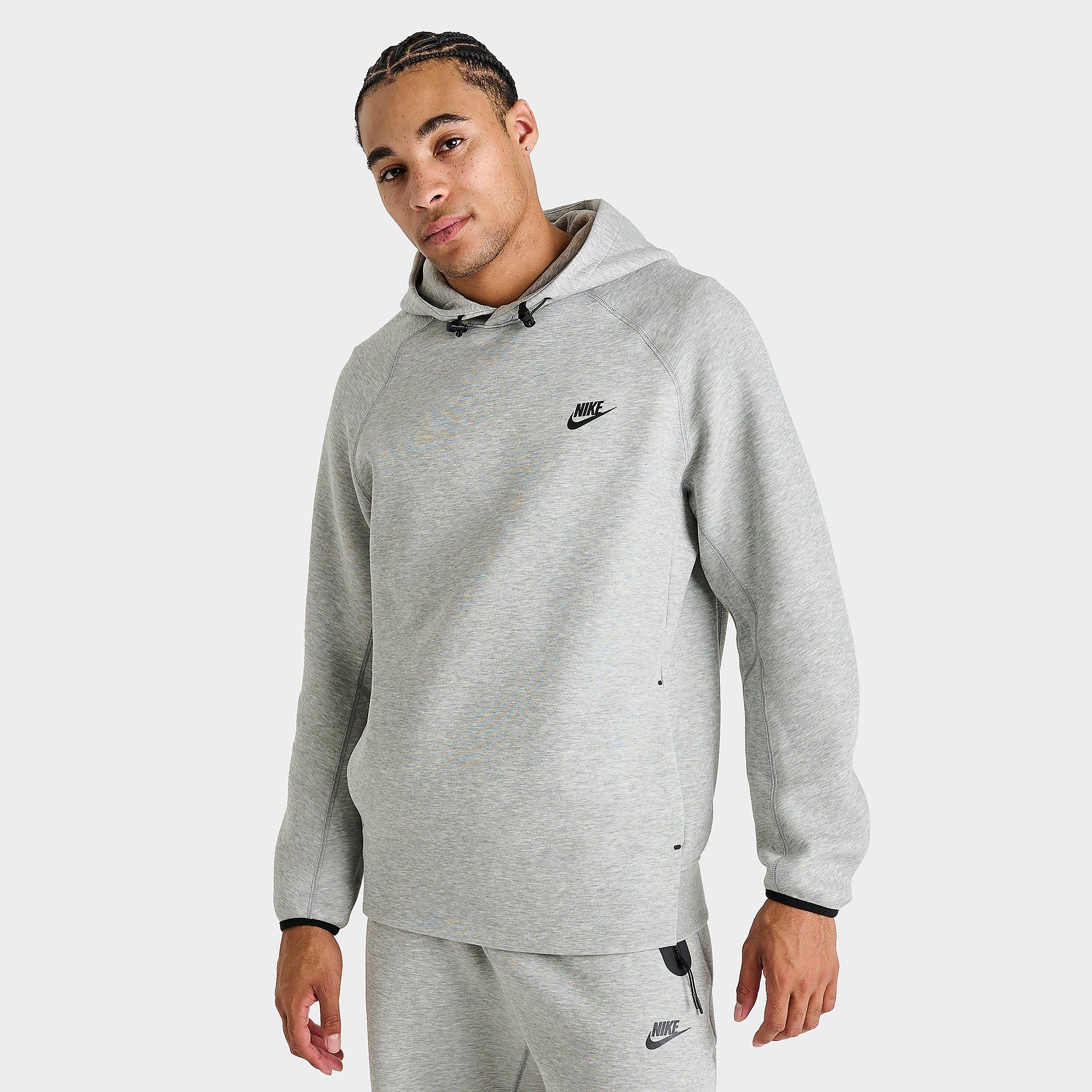 Mens Nike Sportswear Tech Fleece Pullover Hoodie